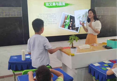 濃情過端午 巧手做香囊 合肥市夢園小學教育集團天柱路學校開展端午主題文化教育活動