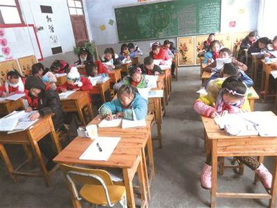 巫山 教育均衡發展的民生視角(組圖)